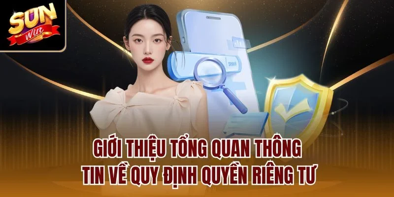 Giới thiệu tổng quan thông tin về quy định quyền riêng tư